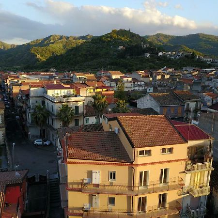 Casa Catena Francavilla di Sicilia Bagian luar foto