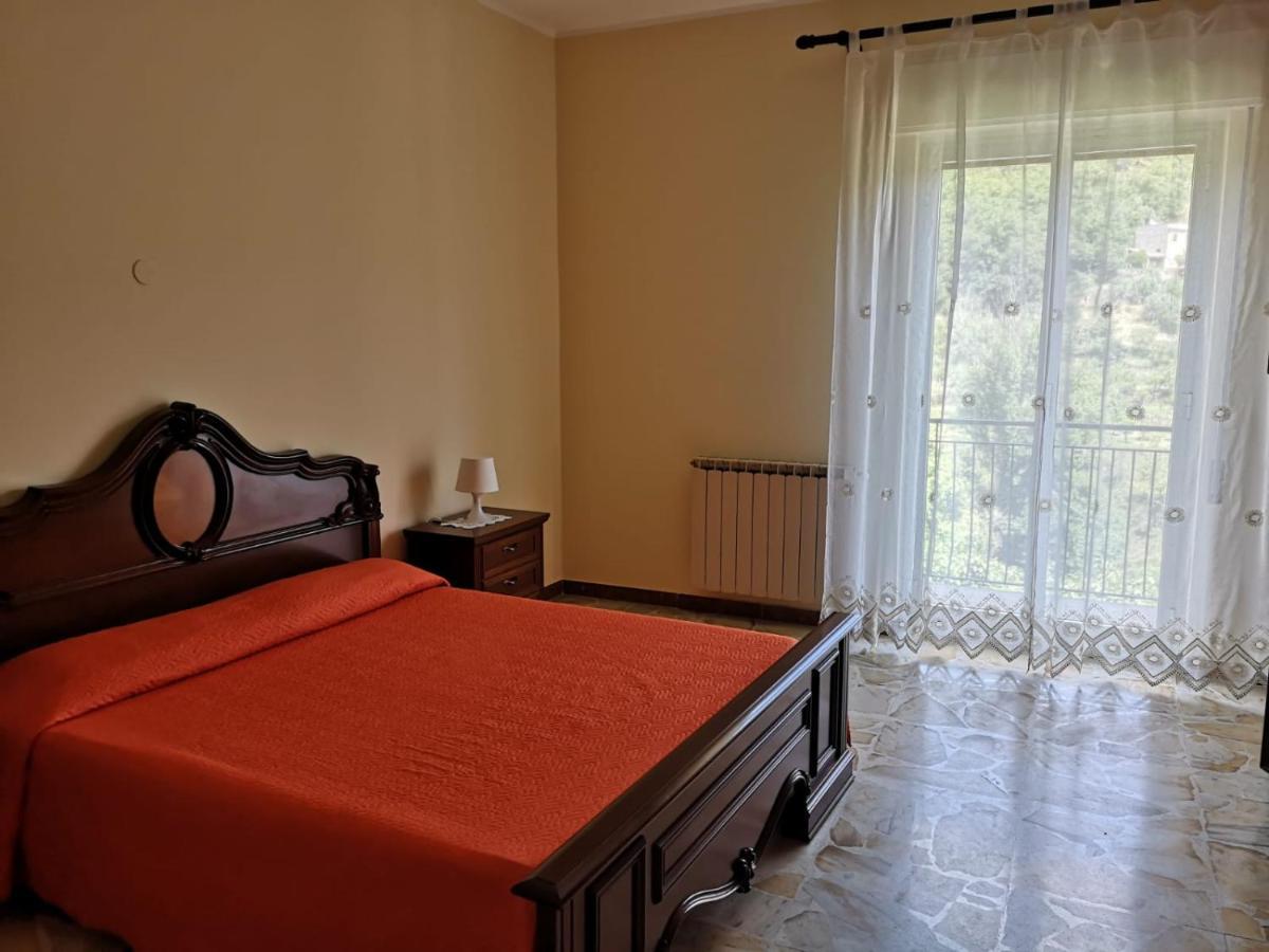 Casa Catena Francavilla di Sicilia Bagian luar foto