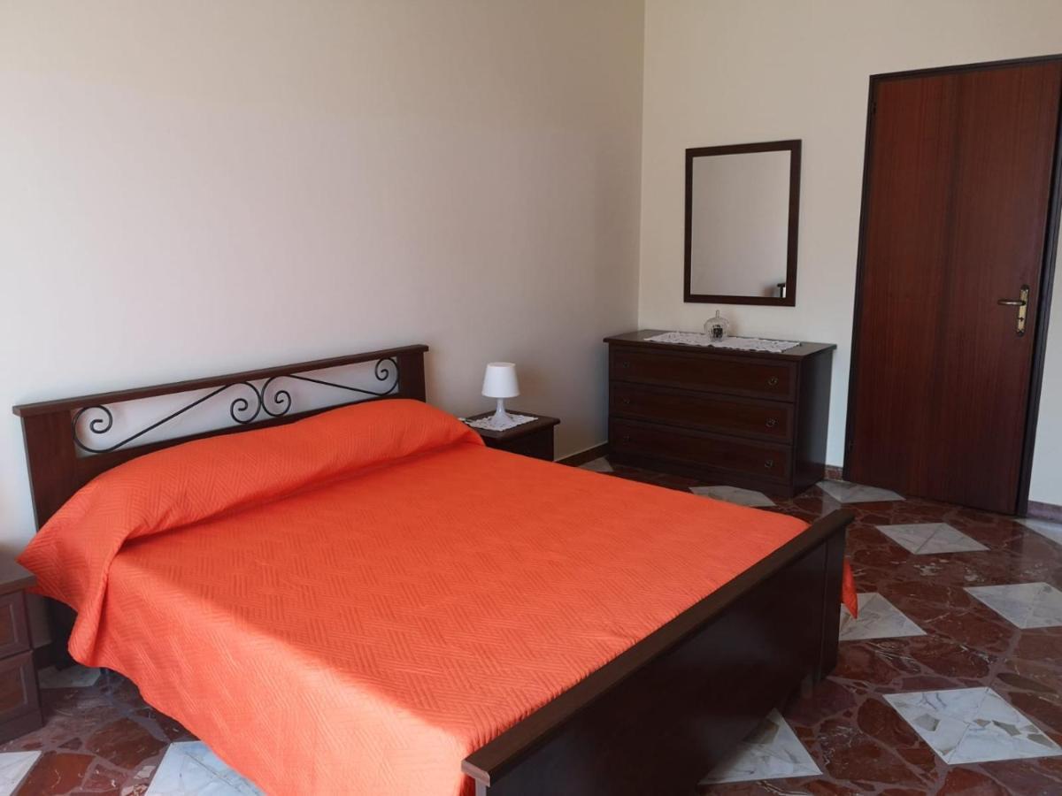 Casa Catena Francavilla di Sicilia Bagian luar foto