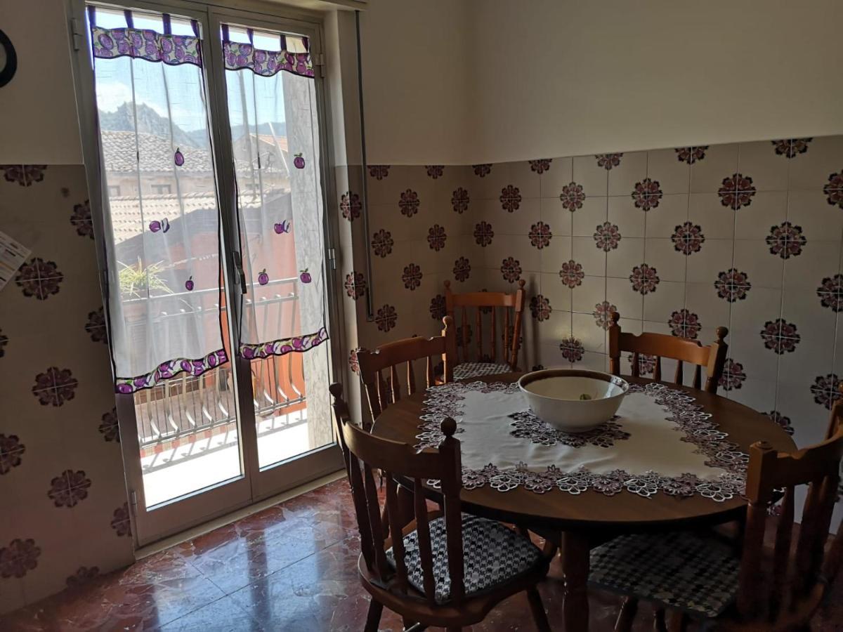 Casa Catena Francavilla di Sicilia Bagian luar foto