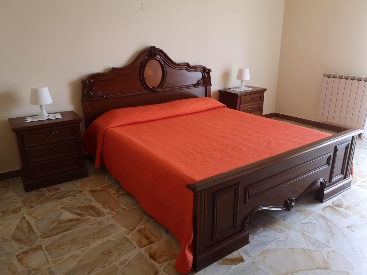 Casa Catena Francavilla di Sicilia Bagian luar foto