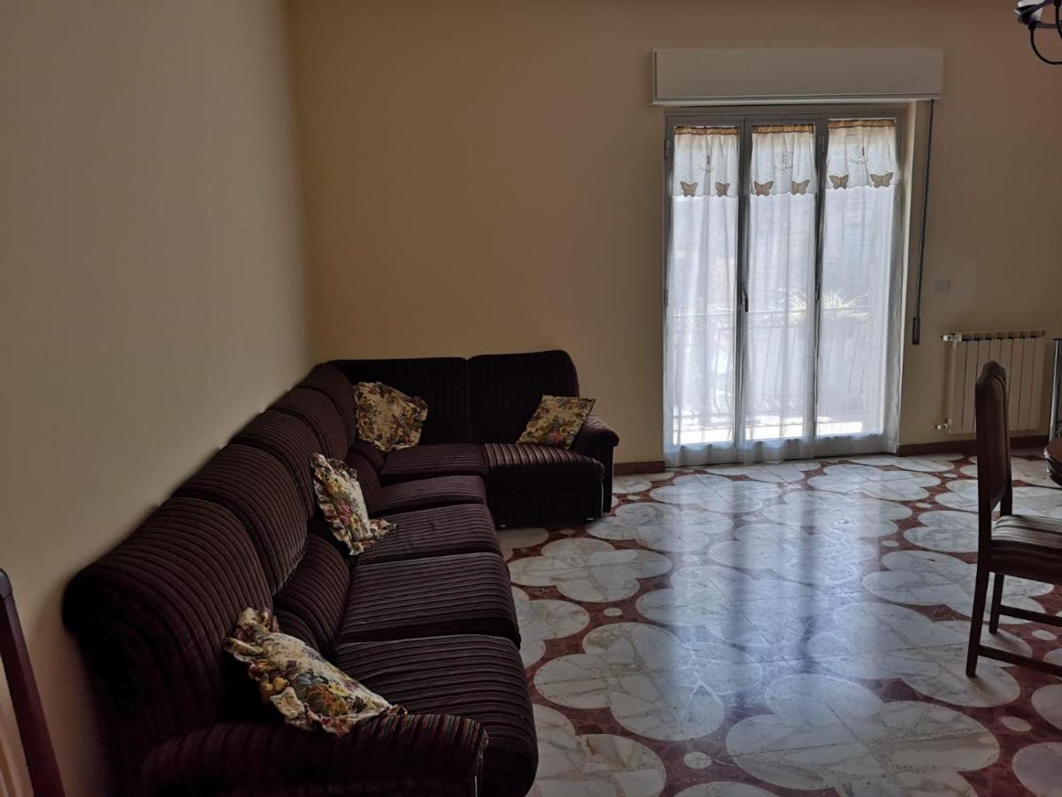 Casa Catena Francavilla di Sicilia Bagian luar foto