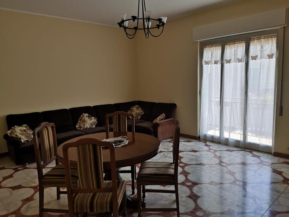 Casa Catena Francavilla di Sicilia Bagian luar foto