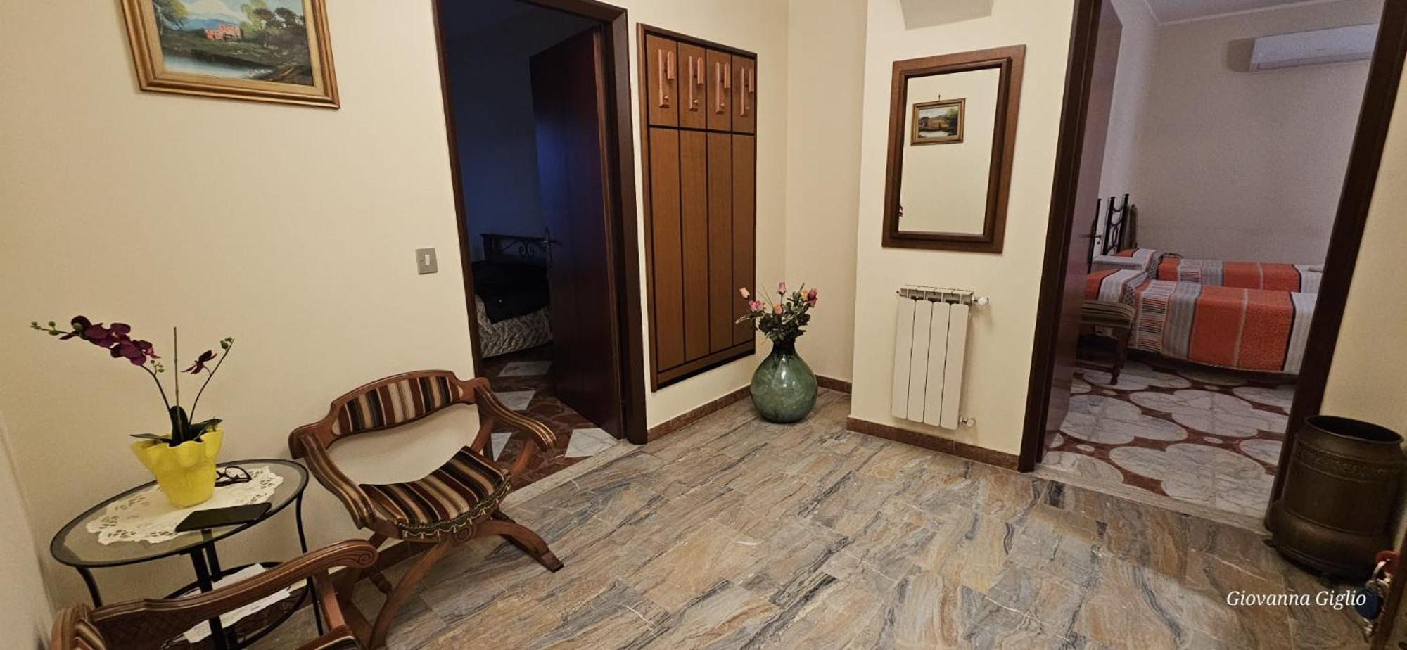 Casa Catena Francavilla di Sicilia Bagian luar foto