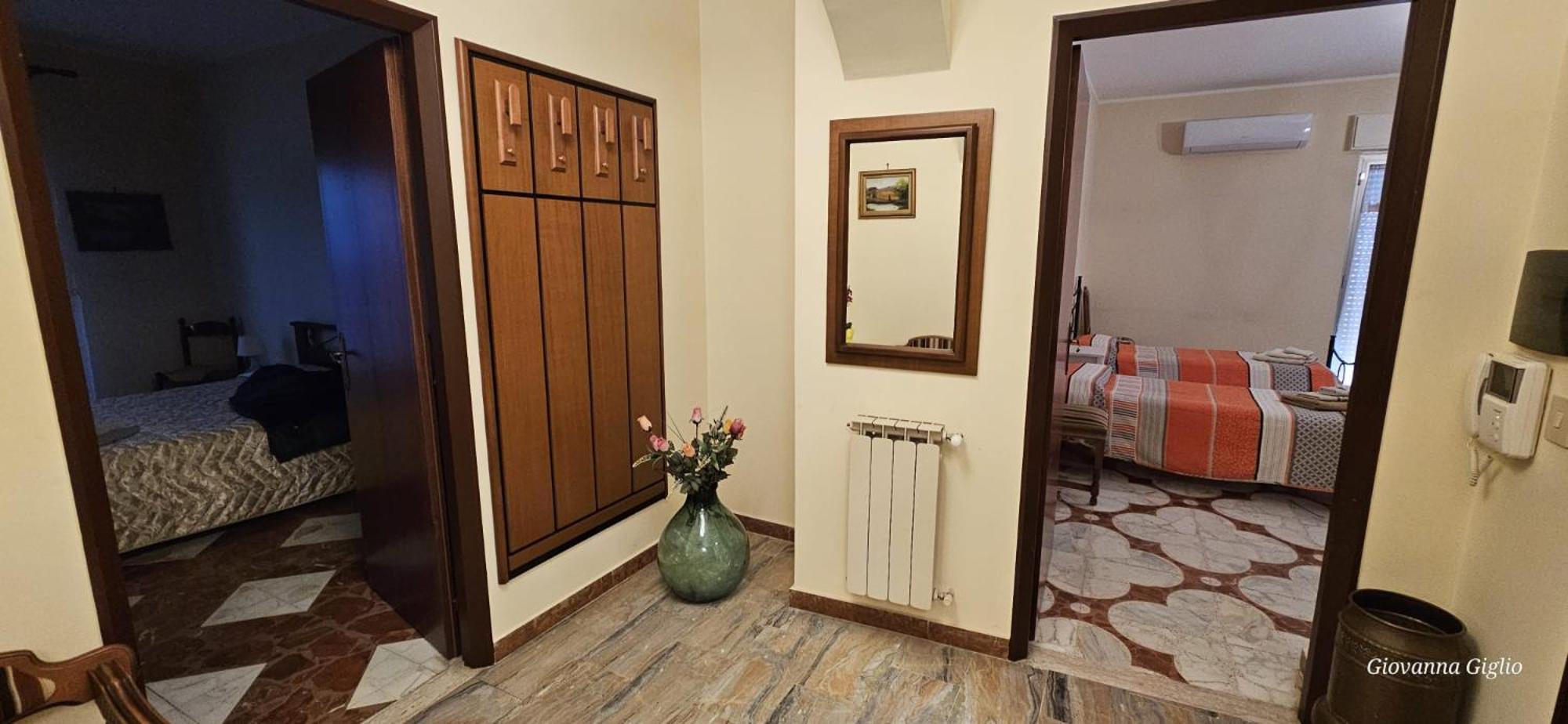 Casa Catena Francavilla di Sicilia Bagian luar foto