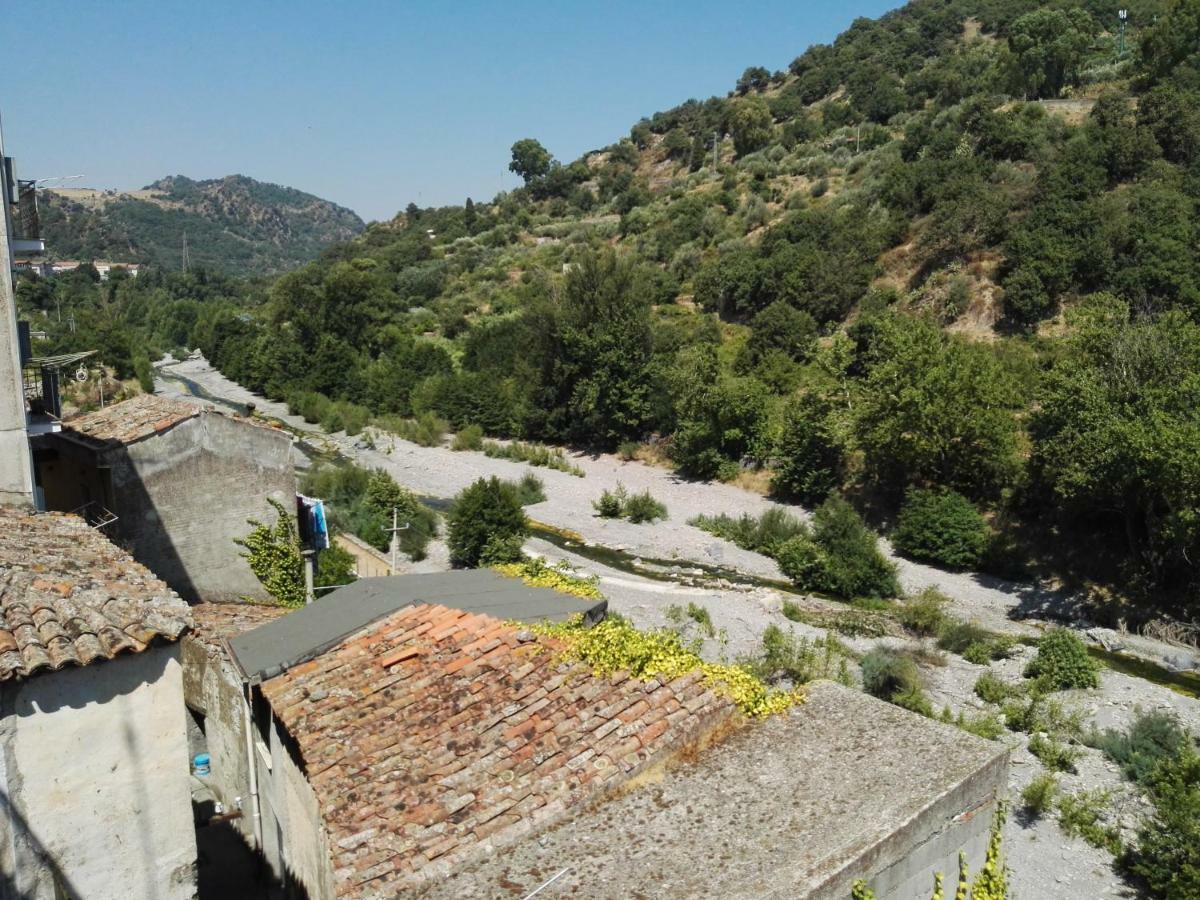 Casa Catena Francavilla di Sicilia Bagian luar foto